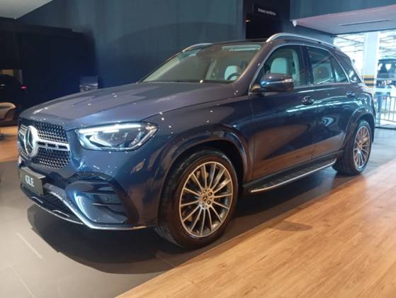 MERCEDES-BENZ GLE 450d 3.0 I6 MHEV DIESEL AMG LINE 4MATIC 9G-TRONIC MERCEDES-BENZ GLE 450d 3.0 I6 MHEV DIESEL AMG LINE 4MATIC 9G-TRONIC